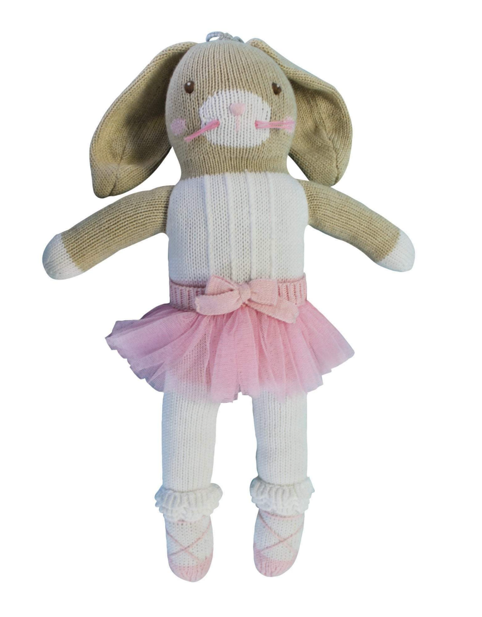 Zubels Betsy the Ballerina 7" Rattle