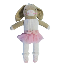 Zubels Betsy the Ballerina 7" Rattle
