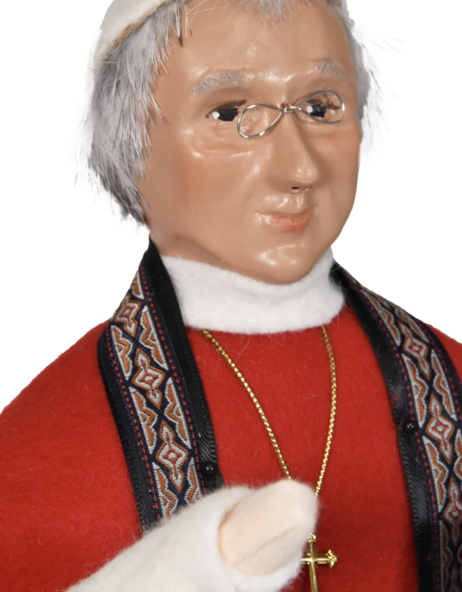 The American Pope