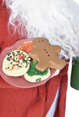 Byer's Choice Bedtime Santa