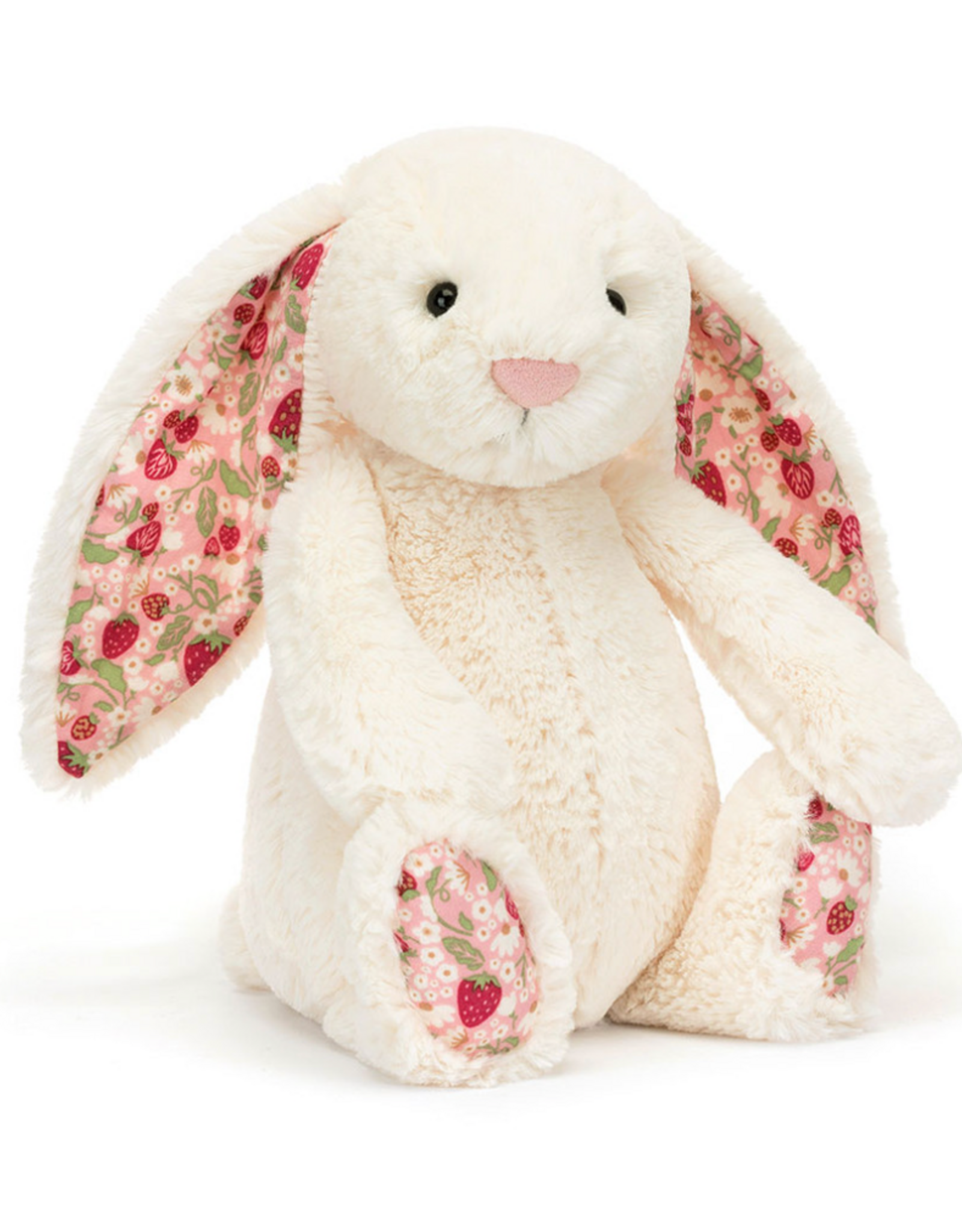 Jelly Cat Blossom Cream Bunny Berry