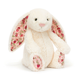 Jelly Cat Blossom Cream Bunny Berry Original