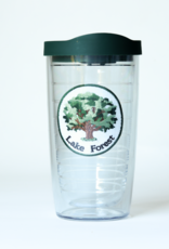 Tervis Tumbler 16oz/Lake Forest Green Lid