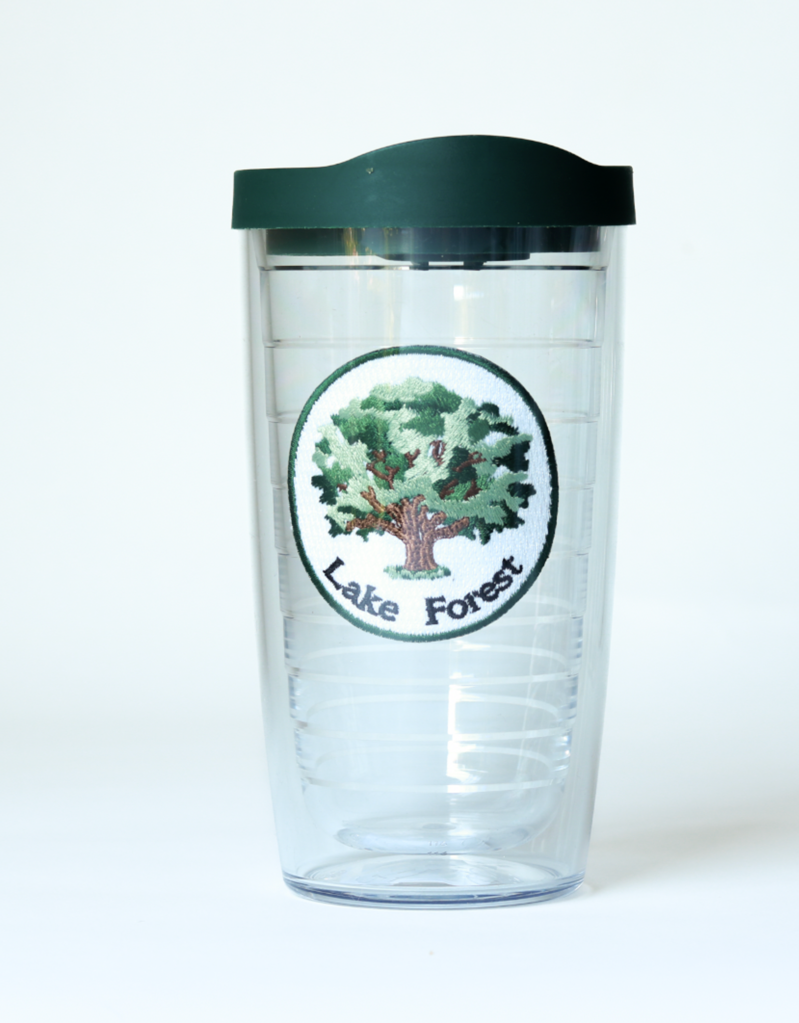 Tervis Tumbler 16oz/Lake Forest Green Lid
