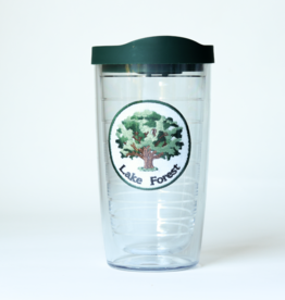 Tervis Tumbler 16oz/Lake Forest Green Lid