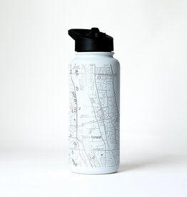 Well Told 32oz Lake Forest Hydration Bottle