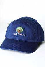 Smather's & Branson Hat Lake Forest Tree Navy