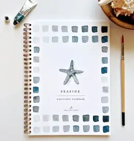 Emily Lax Studio Seaside Watercolor Notebook