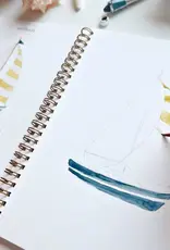 Emily Lax Studio Seaside Watercolor Notebook