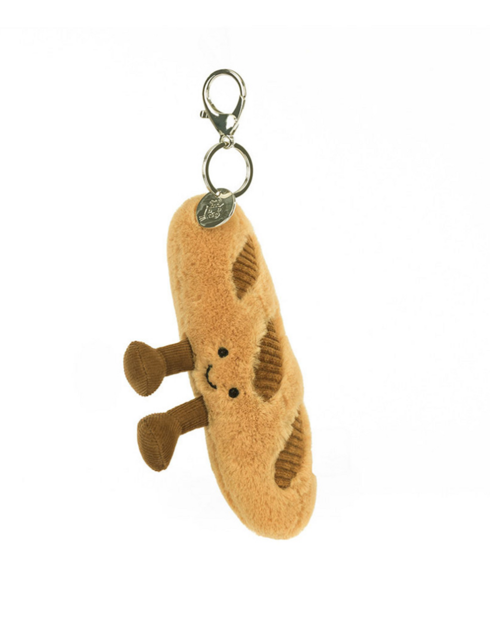 Jelly Cat Amuseables Baguette Charm