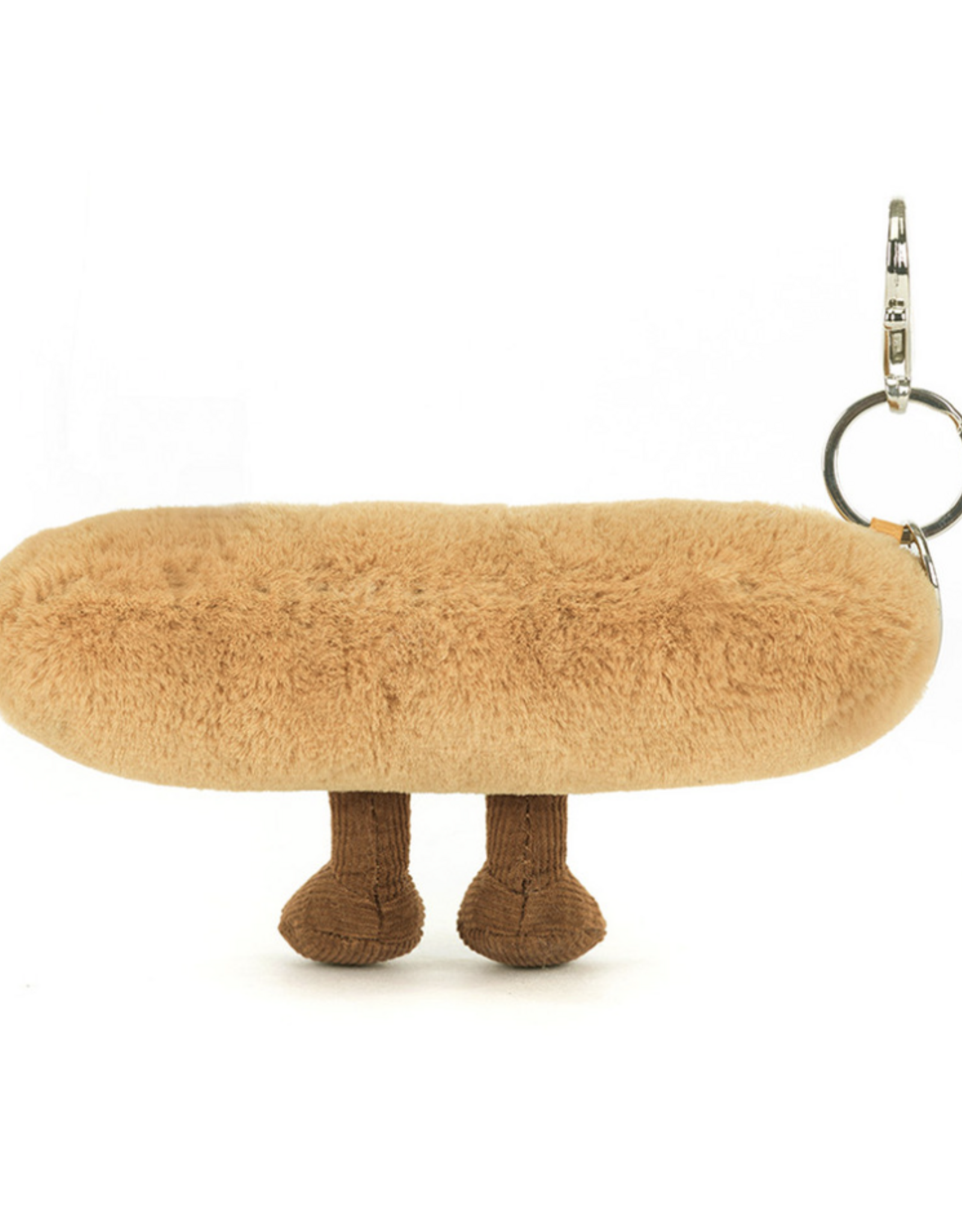 Jelly Cat Amuseables Baguette Charm