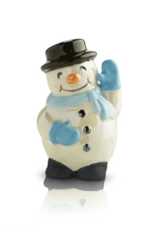 Nora Fleming Mini Frosty Pal Snowman