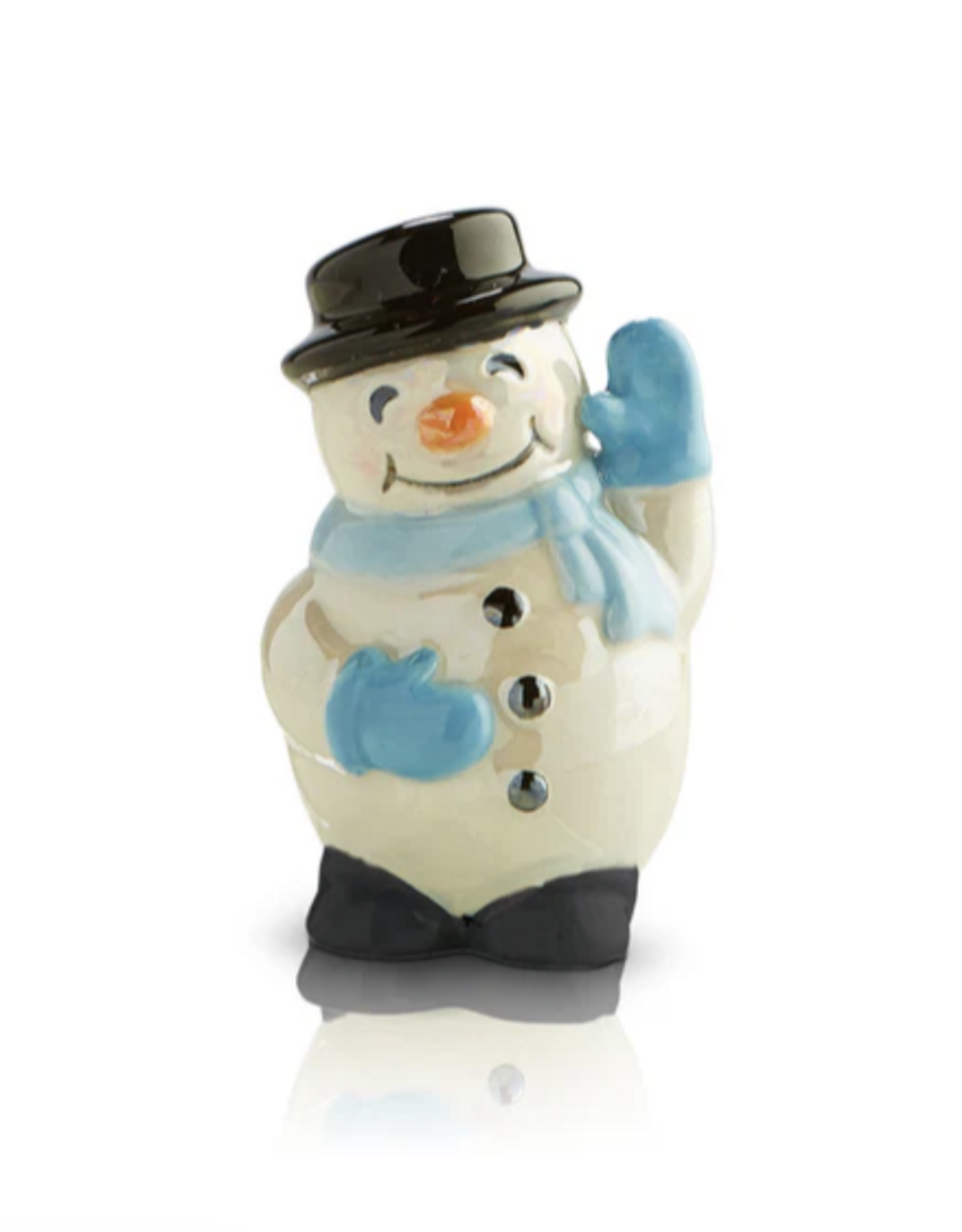 Nora Fleming Mini Frosty Pal Snowman