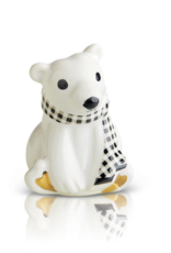 Nora Fleming Mini Polar Brrr! Polar Bear