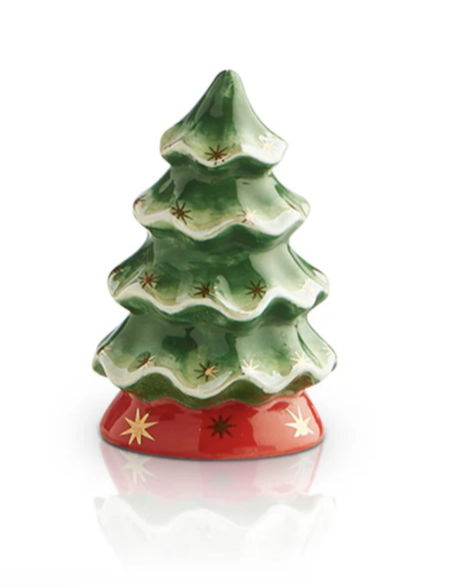 Nora Fleming Mini O Tannenbaum Tree