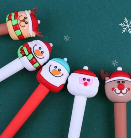 BC Mini Christmas Gel Pen