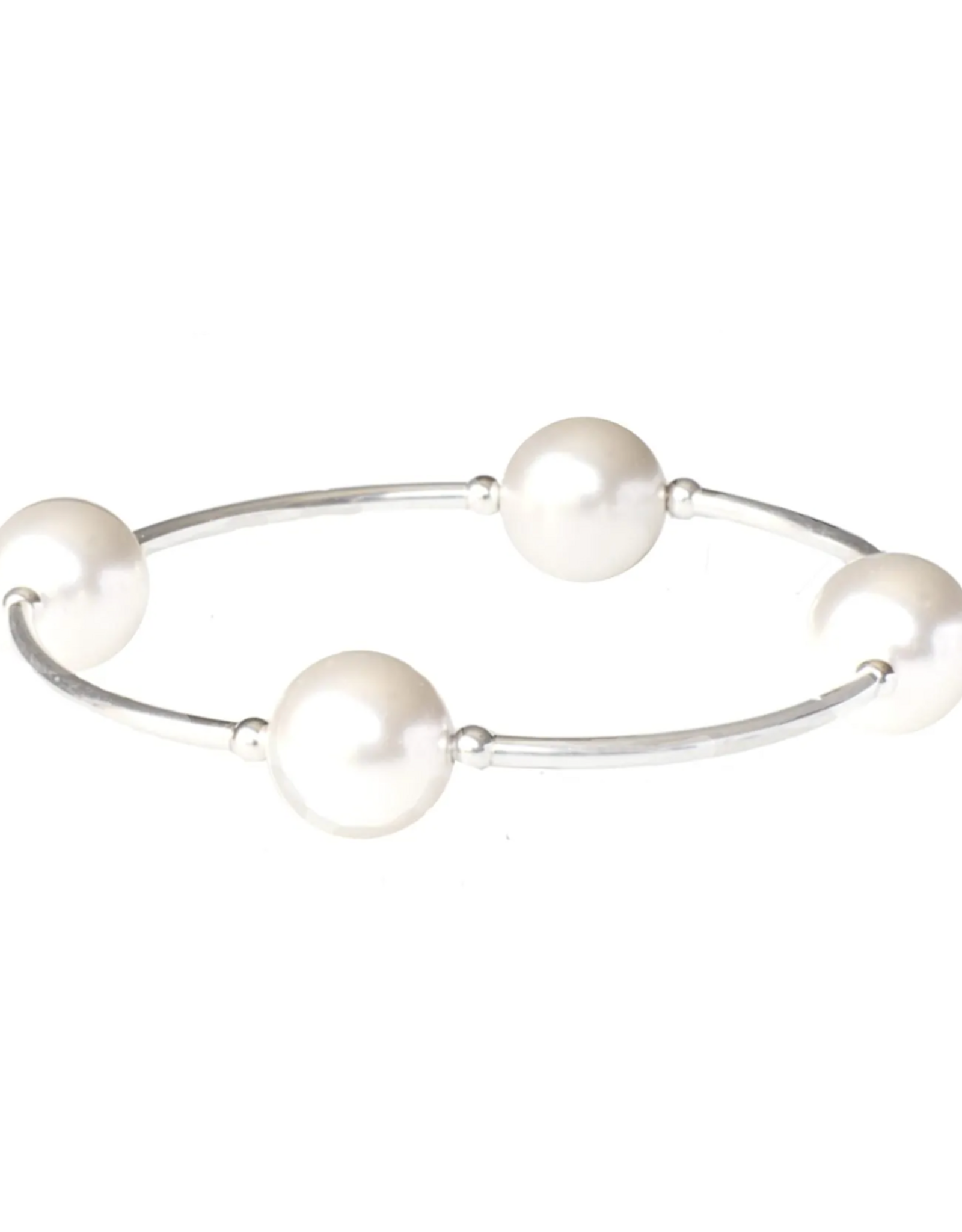 Made As Intended Pearl Blessing Bracelet