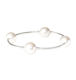 Made As Intended Pearl Blessing Bracelet