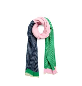 Norah Scarf Navy