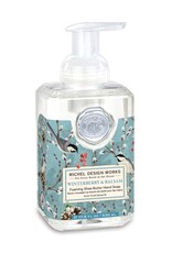 Michel Design Works Foamy Winterberry & Balsam