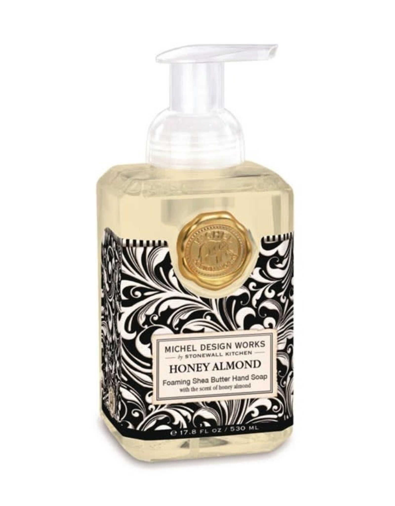 Michel Design Works Honey Almond Foamy