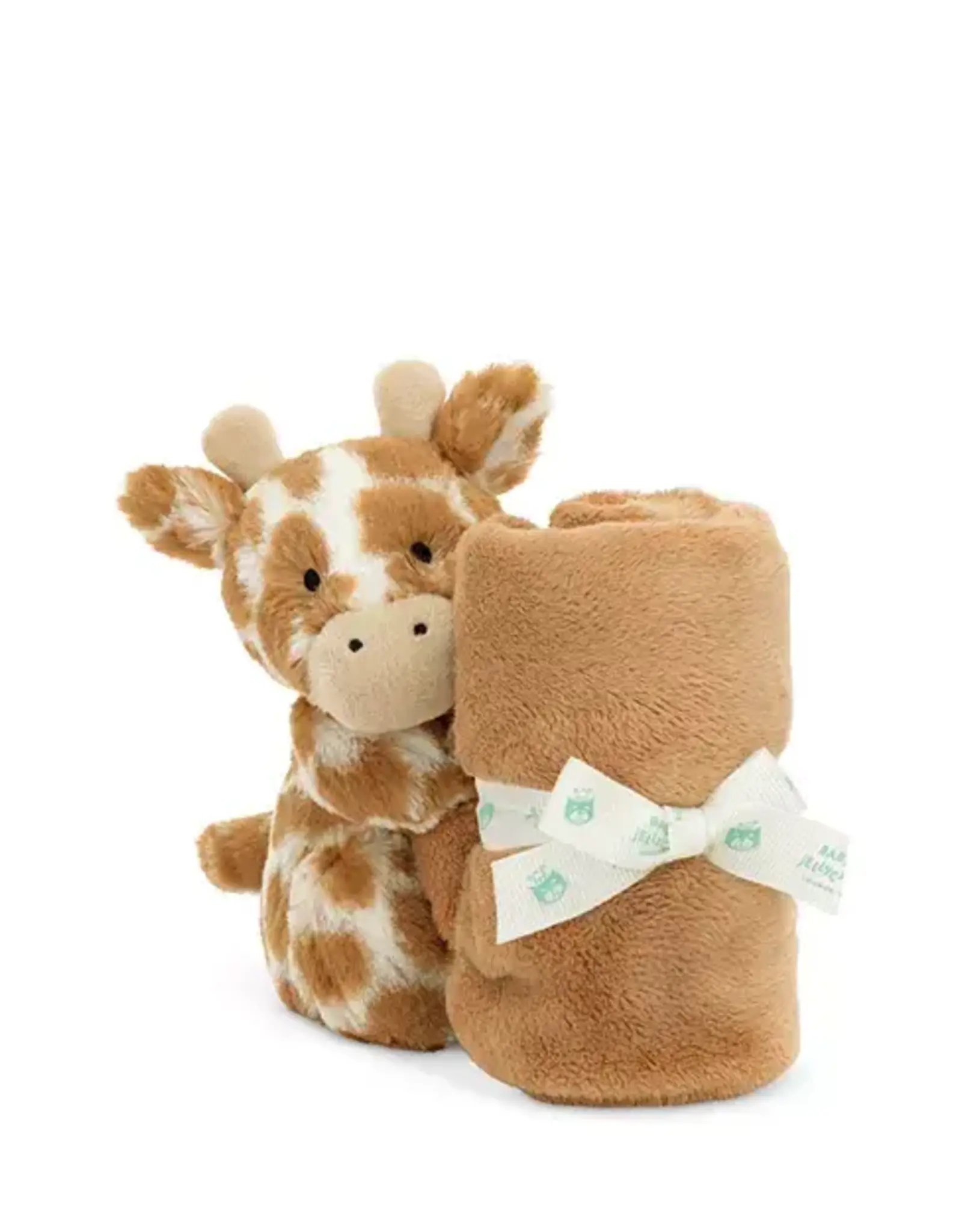 Jelly Cat Soother Giraffe