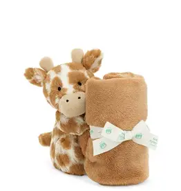 Jelly Cat Soother Giraffe