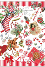 Michel Design Works Towel Peppermint