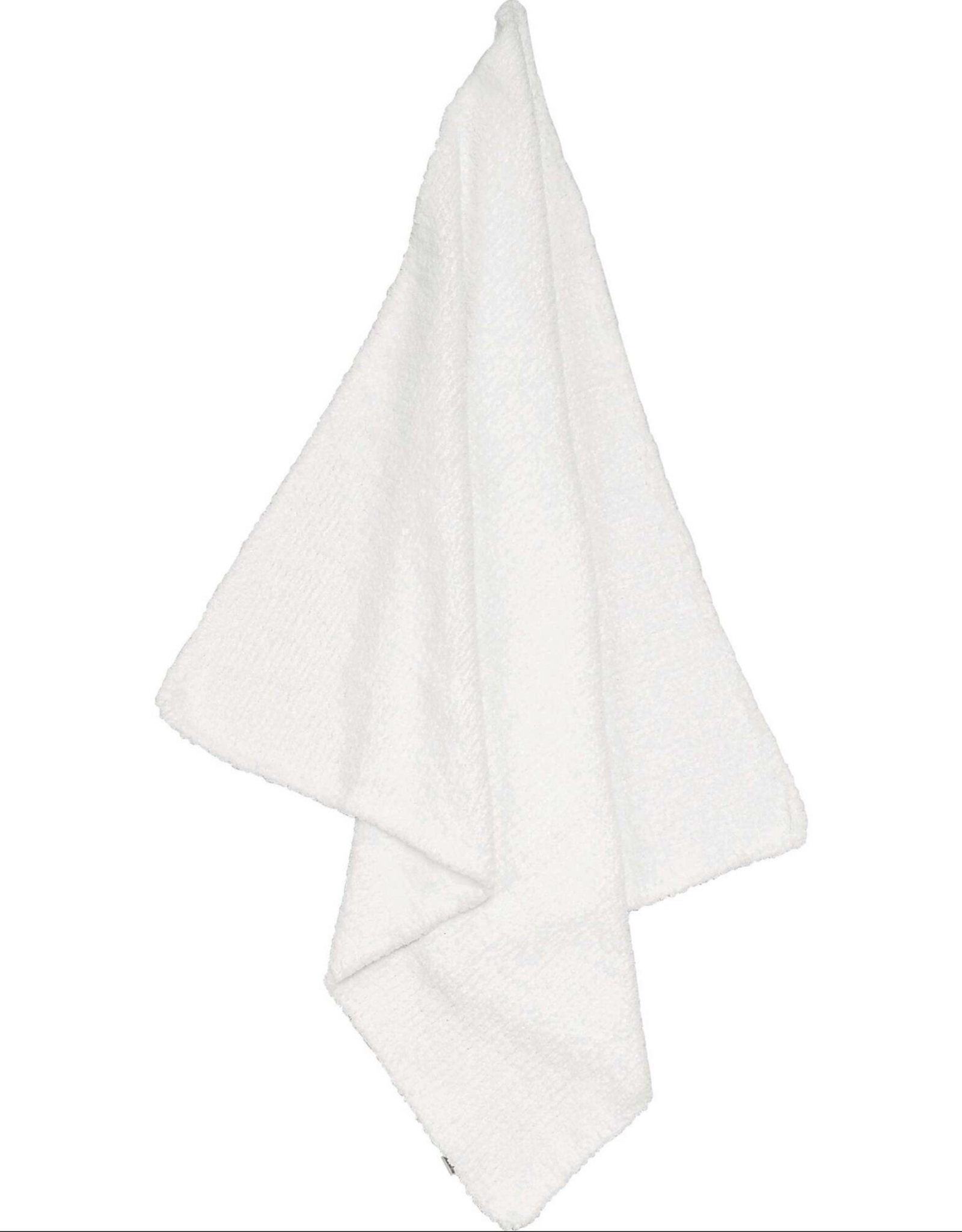 Angel Dear Blanket White Chenille