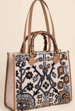 Spartina Luna Tote Guerard Estate
