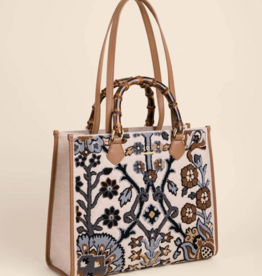 Spartina Luna Tote Guerard Estate