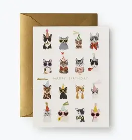 Rifle Paper Cool Cats Card
