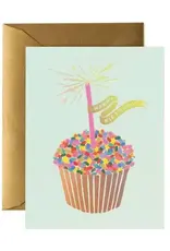 Rifle Paper Cupcake  Card