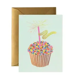 Rifle Paper Cupcake  Card
