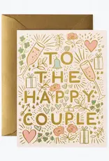 Rifle Paper To the Happy Couple Card