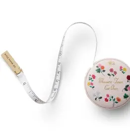 Rifle Paper Dahlia Measuring Tape