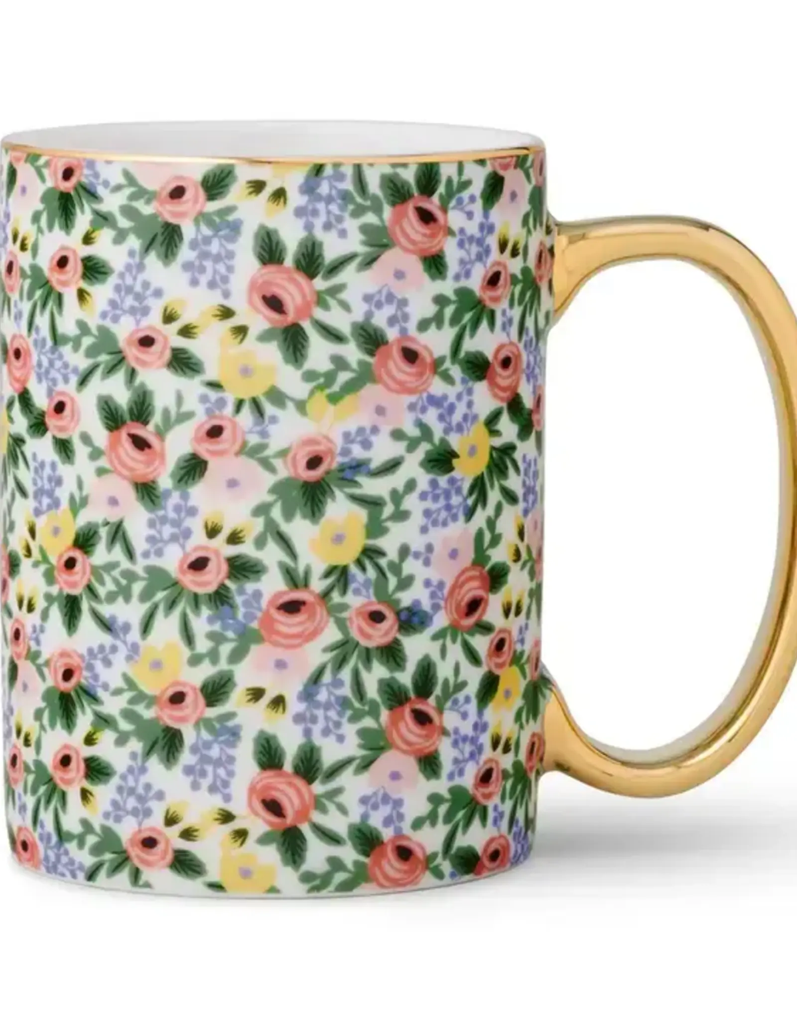 Rifle Paper Rosa Porcelain Mug