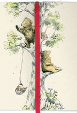 Roger La Borde Flying Bear Journal