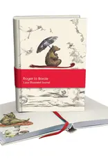 Roger La Borde Flying Bear Journal