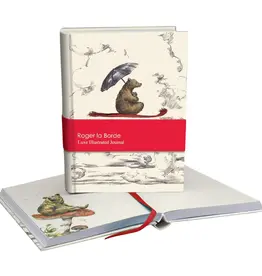 Roger La Borde Flying Bear Journal