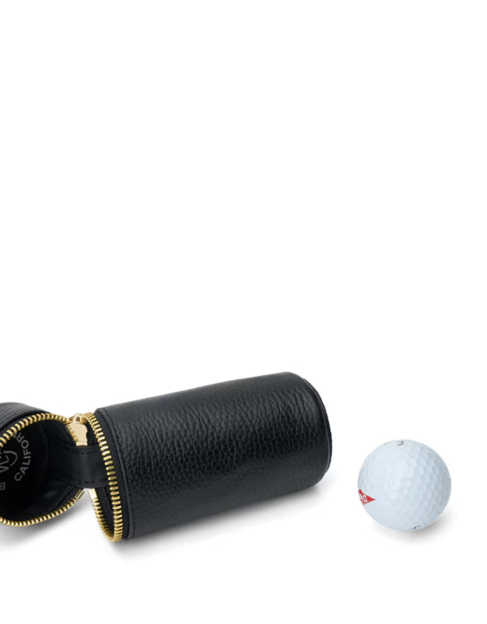 Boulevard Birdie Golf Ball Bag Black