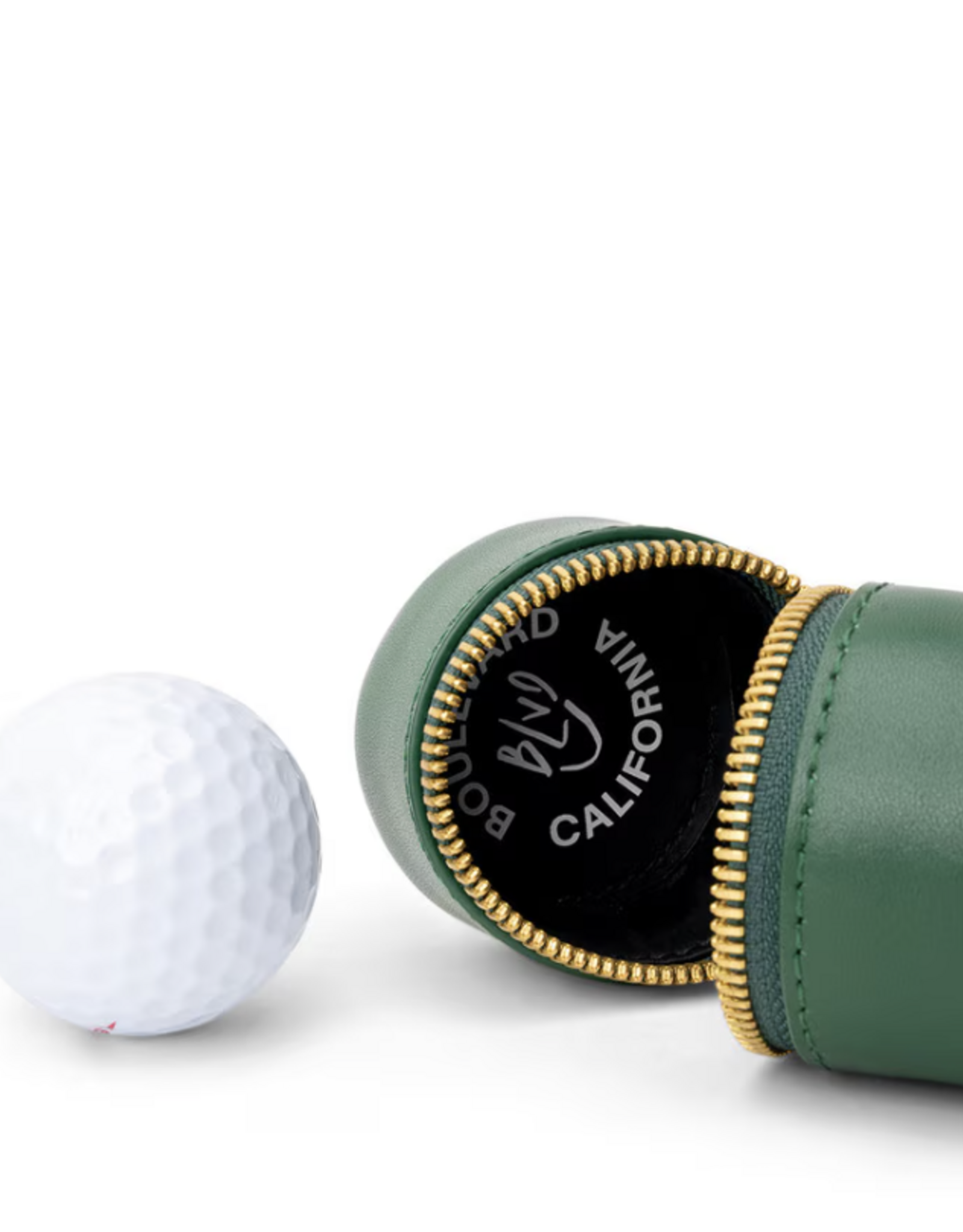 Boulevard Birdie Golf Ball Bag Hunter