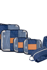 Boulevard Patrick Packing Cube Set- Clubs
