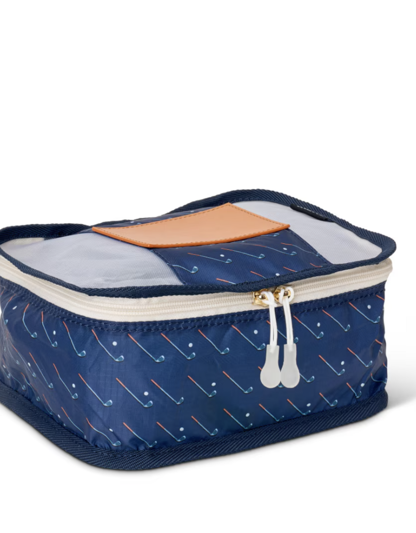 Boulevard Patrick Packing Cube Set- Clubs