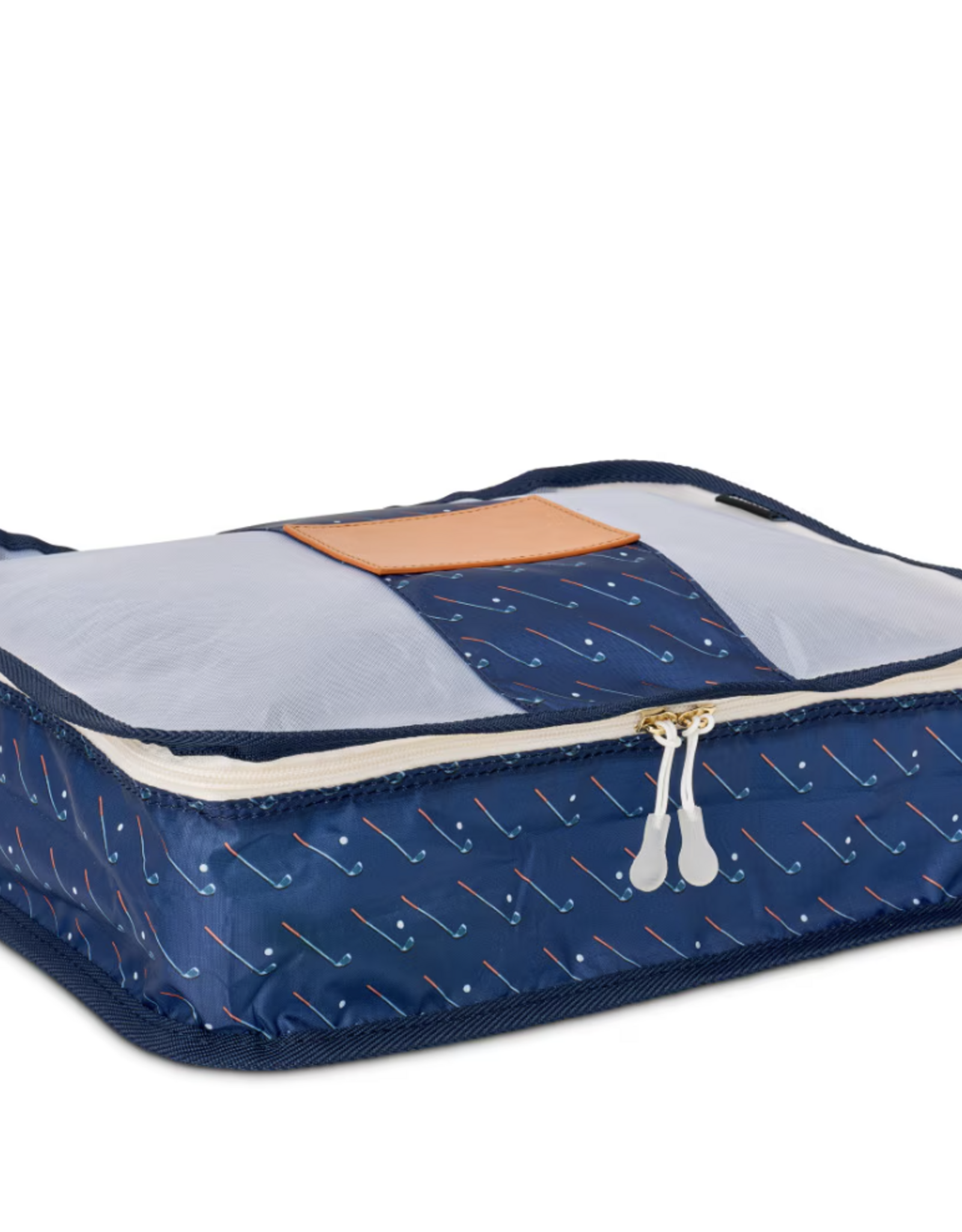 Boulevard Patrick Packing Cube Set- Clubs