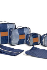Boulevard Patrick Packing Cube Set- Clubs