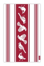 Michel Design Works Towel Cardinal Jacquard