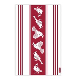 Michel Design Works Towel Cardinal Jacquard