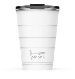 Pirani Tumbler 16oz Great White