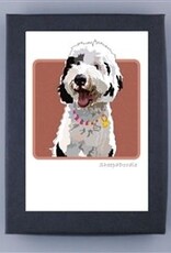 Paper Russells Sheepadoodle